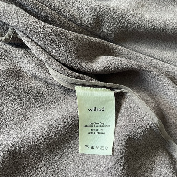 Aritzia Wilfred Chevalier blazer - size 2 - Picture 7 of 10